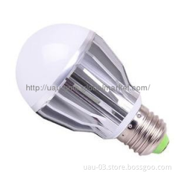 Warm white Led global lamp